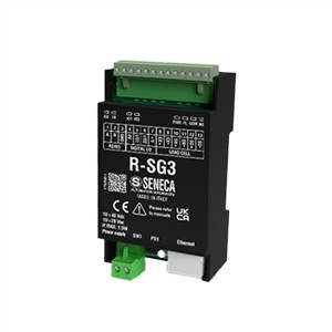 Seneca R-SG3 Profinet Profinet IO strain gauge input module with advanced functions Turkiye
