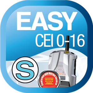 Seneca EASY CEI 4G Software for MyALARM2 CEI 4G configuration Turkiye