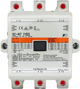 Fuji Electric SC-N7 (152) Manyetik Kontaktör