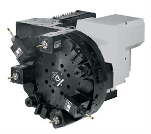 Duplomatic Automation SM(A)-MDT [SM(A) turret + MDT axial driven tool system] Servomotor taretler Turkiye