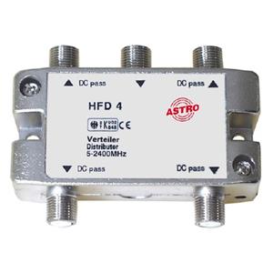 Astro HFD 4 Turkiye