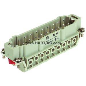 Harting Deutschland 09 34 016 2601