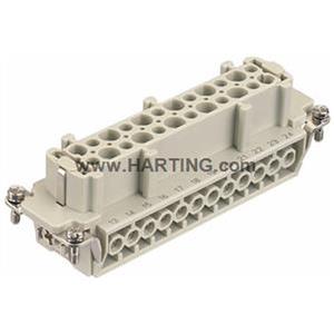 Harting Deutschland 09 33 024 2711