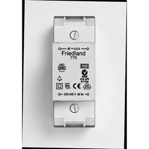 Friedland - Novar D770 Turkiye
