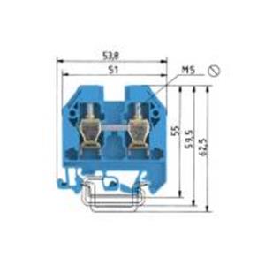 Wieland WKN10 / U BL / V0 Turkiye