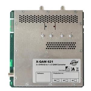 Astro X-QAM 621 Turkiye