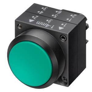 Siemens 3SB3000-0AA81 Turkiye
