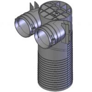 Helios Ventilatoren FRS-DWK 2-75/125 Turkiye