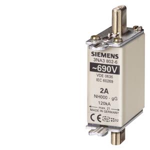 Siemens 3NA3814-6 Turkiye