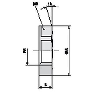 Lappkabel 53019050
