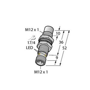 Turck NI8U-MT12-AP6X-H1141 Turkiye