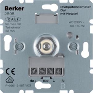 BERKER 2898