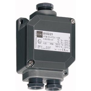 Stahl Schaltgeräte 8102/21-3 Abzweigdose EEx e