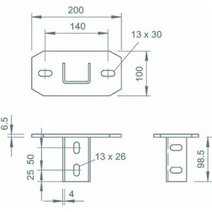 OBO Bettermann KUS 7 A2