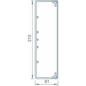 OBO Bettermann WDK60210GR Turkiye