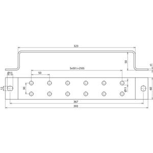 Dehn + Söhne ES 2X6 ASB11 STTZN Turkiye