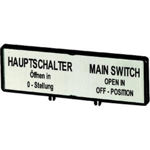 Eaton Electric ZFS61/62-T0