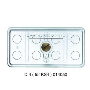 Weidmüller D4 KS4 TP Turkiye