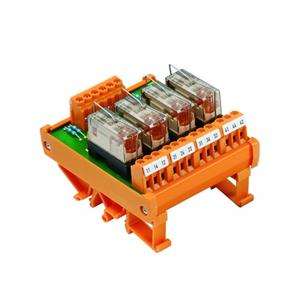 Weidmüller RSM 4RS 24VDC LP GEM.-