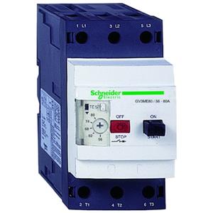 Schneider Electric GV3ME80 Turkiye