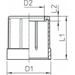 OBO Bettermann 129 M25 SW