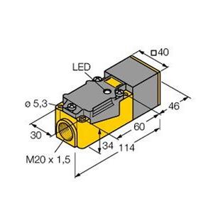 Turck NI20-CP40-Y1X Turkiye