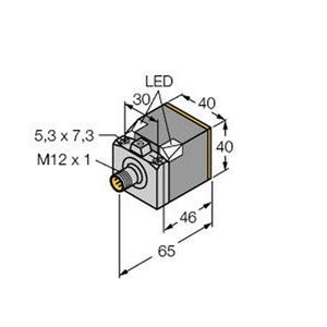 Turck BI15-CK40-AP6X2-H1141