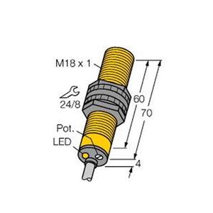 Turck BC5-S18-AP4X