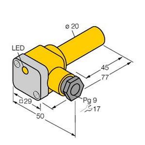 Turck NI10-K20SK-AP6X
