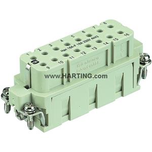 Harting Deutschland 09 20 016 3101 Turkiye