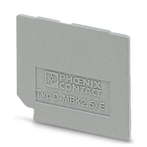 Phoenix Contact D-MBK 2,5/E