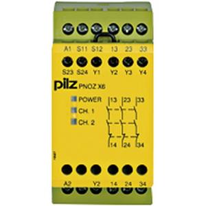 Pilz 774729 Turkiye