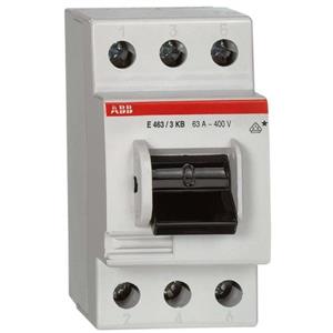 ABB E480/3KB Turkiye