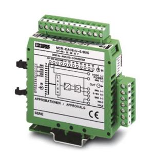 Phoenix Contact MCR-DAC 8-I- 4-BUS