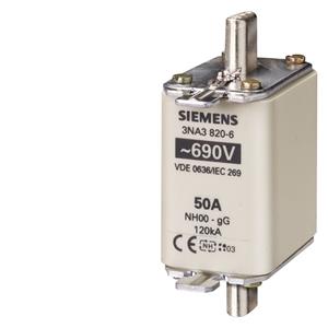 Siemens 3NA3817-6 Turkiye