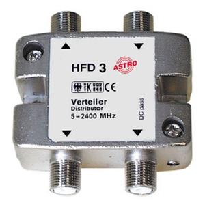 Astro HFD 3 Turkiye