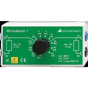 Gossen Metrawatt ISO-Kalibrator 1