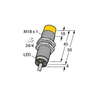 Turck NI12U-EM18-AP6X Turkiye