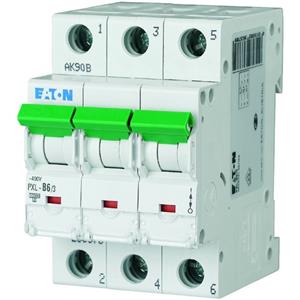 Eaton Electric PXL-C6/3 Turkiye