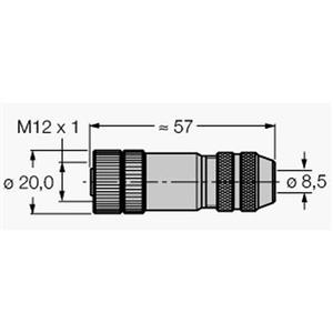 Turck BMWS8151-8.5 Turkiye