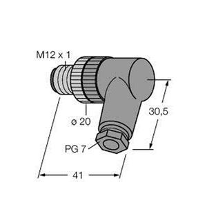 Turck BS8241-0