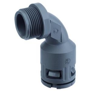 Flexa RQB90-M, grau AD 15,8, M 20 x 1,5