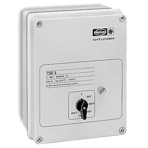 Helios Ventilatoren TSD 11 Turkiye