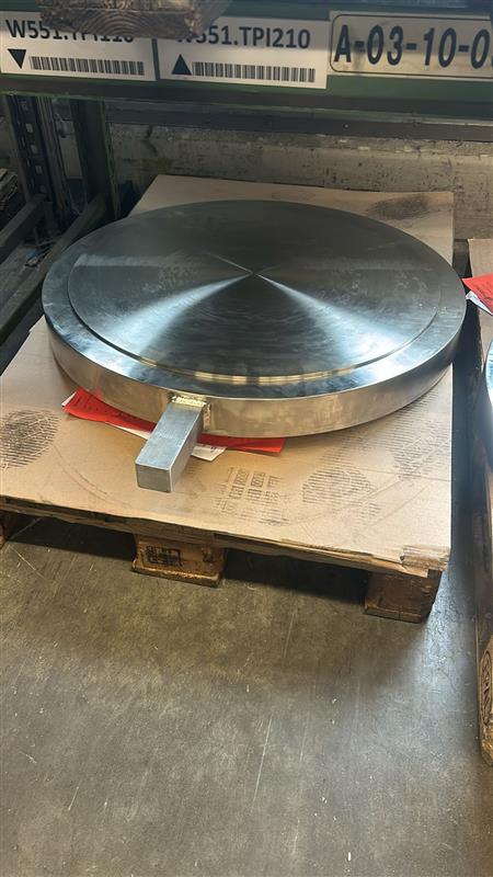 Wilhelm Maass GmbH Classes 150-2500 Kör Flanşlar_0 Turkiye