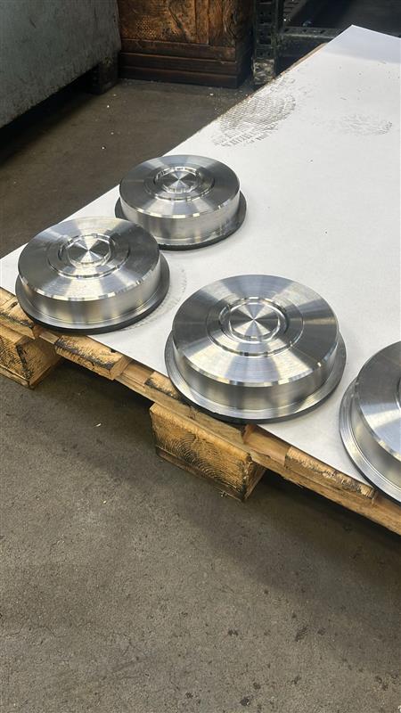 Wilhelm Maass GmbH Classes 150-2500 Kör Flanşlar_1 Turkiye
