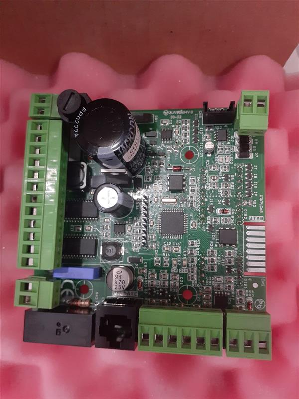Plastic Systems S.r.l. SA36011046 SCHEDA SOFF.TRIFASE PD-PM 2015 Blower Card_0 Turkiye