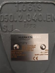 Mankenberg DM604-50-FA11-16-D060-32-CS-YE-N Basınç Düşürücü Vana_0 Turkiye