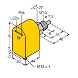 Turck FCS-G1/2A4P-AP8X-H1141