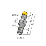 Turck NI8U-M12E-VP4X-H1141