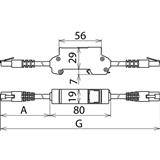 Dehn + Söhne DPA M CAT6 RJ45S 48